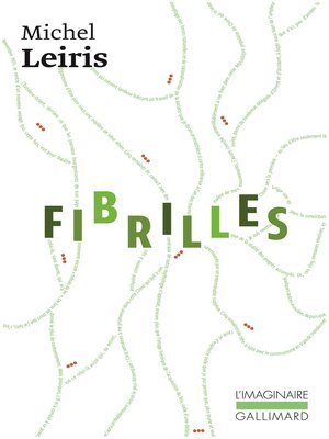 cover image of La règle du jeu (Tome 3)--Fibrilles